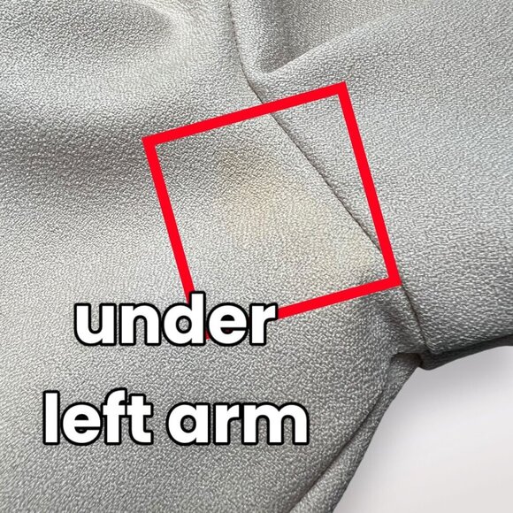 Vintage 80s Pride & Joy 2-Piece Suit Set Jacket Skirt Sequins Beaded Retro 14 - Picture 11 of 12